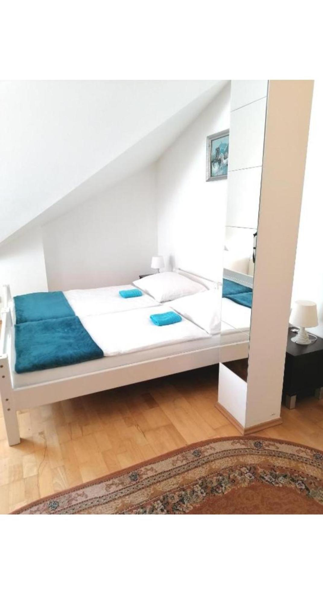 Vienna Rooms Nr 16 Exteriör bild