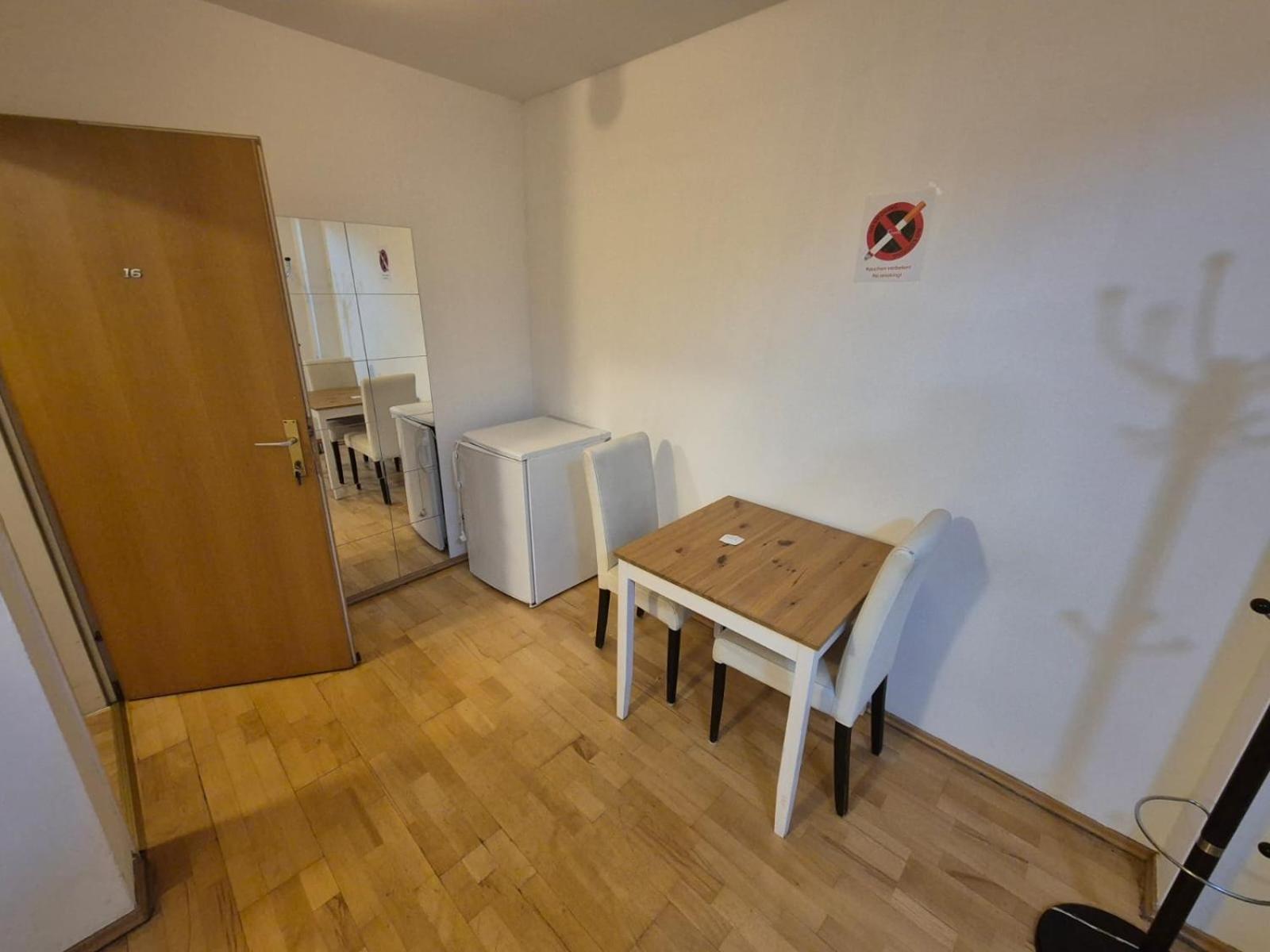 Vienna Rooms Nr 16 Exteriör bild